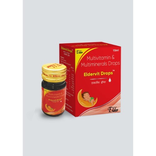 ELDERVIT DROPS 15ML